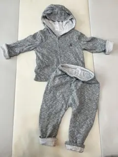 【新品未使用】baby GAP セットアップ 12-18ヶ月のサムネイル