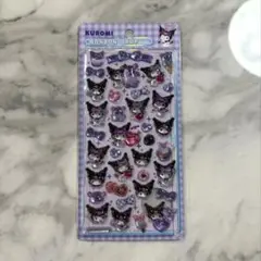 【正規品】　ボンボンドロップシール　第二弾　クロミ