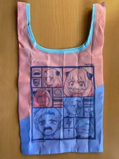 ★【SPY×FAMILY エコバッグ】