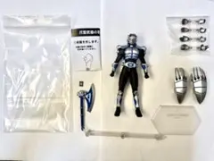 【開封済・中古品】 figma 仮面ライダーアックス （タイガ）