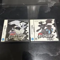 ポケットモンスター ブラック・ホワイト セット
