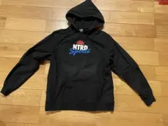 2025年最新】nitraid カラー：ブラック系 パーカーの人気アイテム