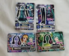 アイカツカード 初音ミク