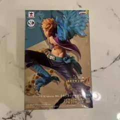 未開封 ワンピース 造形王頂上決戦 マルコ 優勝作品 フィギュア