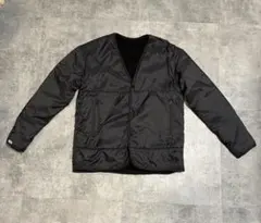 CMF（コンフィー）/Precold Fleece Cardigan/サイズS黒