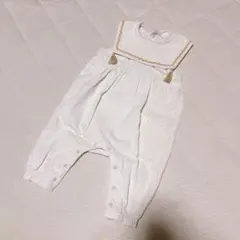 Cottoli コーデュロイロンパース　80cm