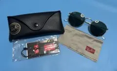 Ray-Ban ラウンドサングラス