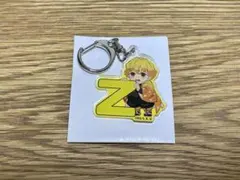 鬼滅の刃　トレーディングアクリルキーホルダー　我妻善逸