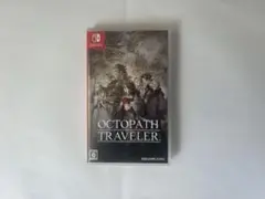 オクトパストラベラーNintendo Switch