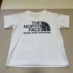 THE NORTH FACE Tシャツ サイズ100 ホワイト