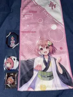 にじさんじ 笹木咲 グッズまとめ売り