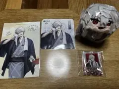 葛葉 にじさんじ 極楽湯 4点セット