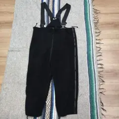 〇実物アメリカ軍ミリタリーフリースオーバーオール（中古）