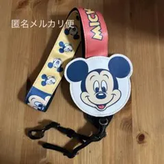 ディズニーストア カメラストラップ