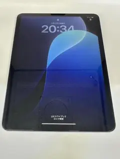 Apple iPad Pro 11インチ 第2世代 128GB スペースグレイ