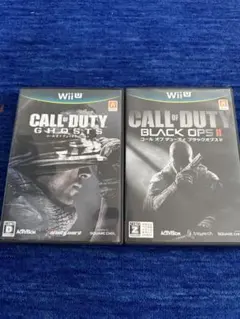 コールオブデューティ 1 2 WiiU
