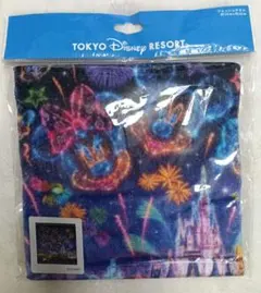 東京ディズニー ウォッシュタオル 花火 - メルカリ