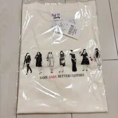 【新品未使用】映画プラダを着た悪魔2イラストプリント Tシャツのサムネイル