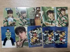 SEVENTEEN エスクプス ケレン 2025 トレカ コンプリート