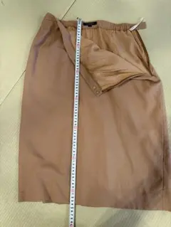 BURBERRY LONDON バーバリー スカート ベージュ 13のサムネイル