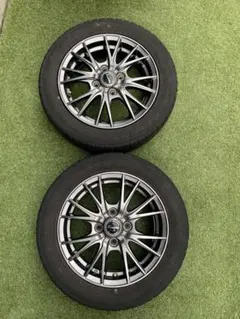 [値下げ！]ほぼ新品スタッドレススズキの純正ホイル付155/65R14 2026年最新】Yahoo!オークション -スズキ純正14インチ(スタッドレス