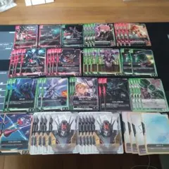 ガンダムカードゲーム ガンダムエクシア ハマーン スレッタ デッキパーツ まとめ