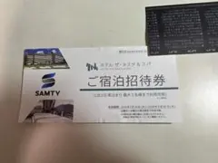 호텔 더 네스타 앤 스파 숙박 초대 바우처