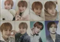 NCT127 ジョンウ　韓国 展示会 第二弾 ポップアップ ラントレ 8枚