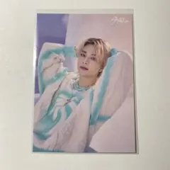 スキズ ヒョンジン ラントレ　トレカ