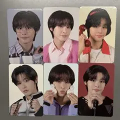 NCT WISH NCT ZONE クーポンカード リク