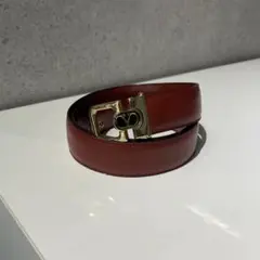 【よしっちょこ】AFB ロゴバックル レザーベルト レッド よしっちょこ様専用】AFB ロゴバックル レザーベルト レッド - メルカリ