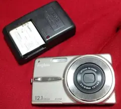SANYO X1250 コンパクトデジタルカメラのサムネイル