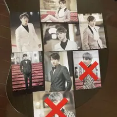 bts 花様年華onstage epilogue フォトセット