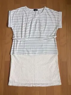 sale《新品・未使用♡》マタニティワンピース
