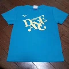 セントラルスポーツ　ダンス　Ｔシャツ