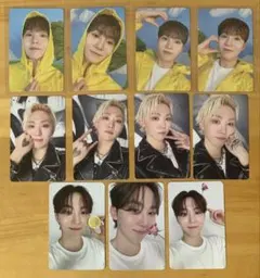 SEVENTEEN セブチ スングァン CARAT＋DEAR＋DAREDEVIL