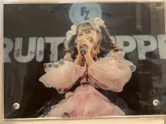 FRUITS ZIPPER松本かれん 2023年生誕祭ラッフル　アクリルパネル