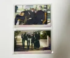 呪術廻戦 懐玉・玉折 場面写アクリルブロック ED