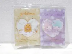 サンリオキャラクターズ　ウエハース　11　 ぐでたま リトルツインスターズ