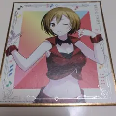 F賞　ミニ色紙　MEIKO　プロセカ