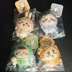 即日発送 ドンキホーテ限定 ちいかわ ドンペン ヒョウ柄 マスコット 7