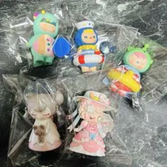 pop mart dimoo 星座 真夜中のサーカス シリーズ まとめ売り - メルカリ