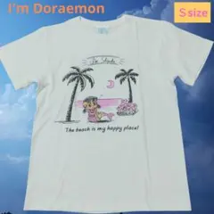 美品✨沖縄限定 日焼け しずかちゃん Tシャツ ドラえもん 人魚 白のサムネイル