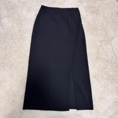 カットソーナローミディスカート(丈標準82.0～86.0cm)