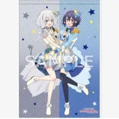 ゾンビランドサガ ゆめぎんがパラダイス 購入特典ミニ色紙 優先申込券