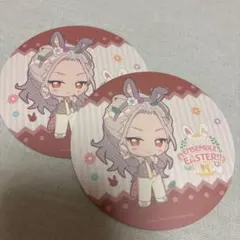 アニカフェ アニメイトカフェ コースター 乱凪砂 あんスタ 5