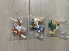 ケロッグ　キャラクターズフィギュア