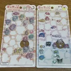 サンリオ うるちゅるポップシール　正規品　ボンボンドロップ　キティ　シナモン