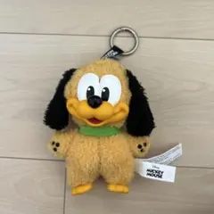 ミッキーファミリー　プルート