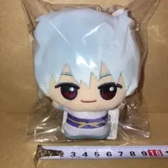 新劇場版 銀魂 -吉原大炎上- ちびぐるみvol.1 坂田銀時 新品 タグ付き